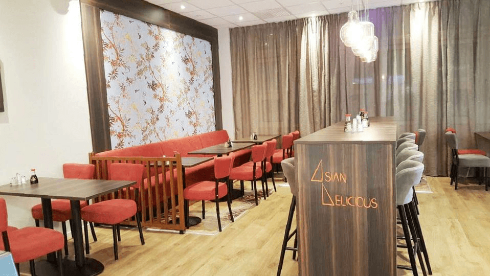 Loungeområde